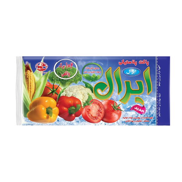 فریزر ایرال 102