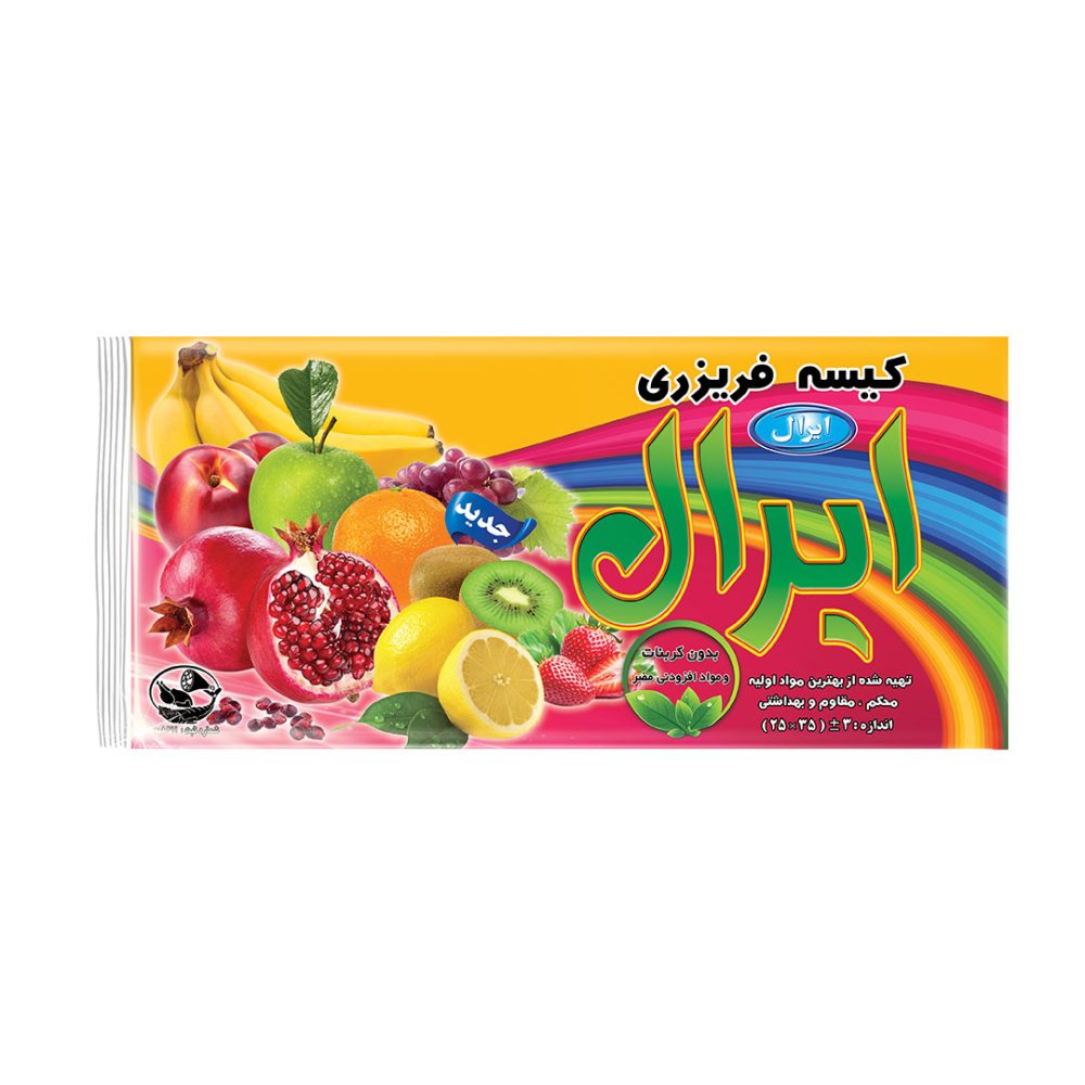 فریزر ایرال 42