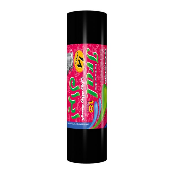 کیسه زباله ایرال 18