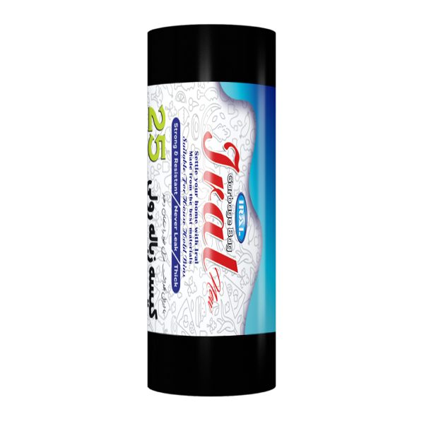 کیسه زباله ایرال 25