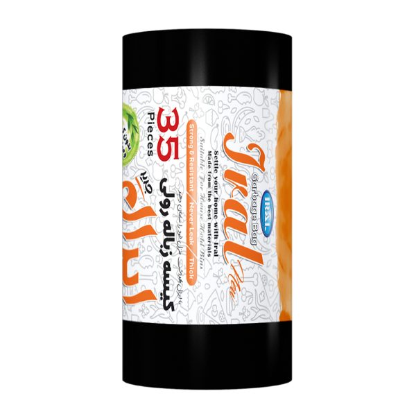 کیسه زباله ایرال 35