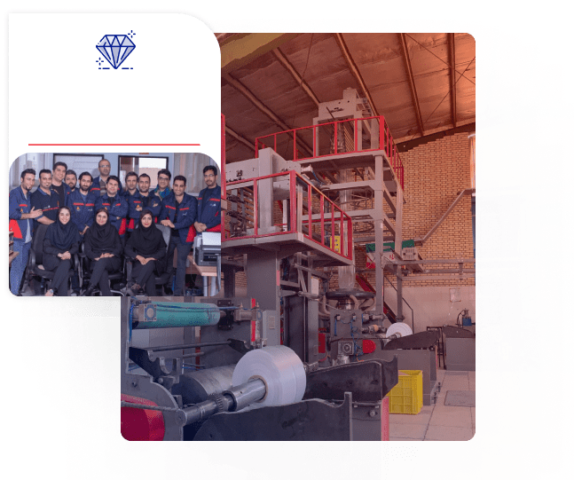 شرکت نیلگون پلاستیک توکل​